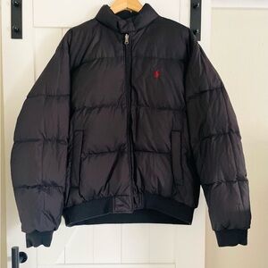 Men’s Polo Ralph Lauren Puffer Coat